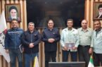 تقدیر از مدیران موفق در پروژههای مهم زیست محیطی فولاد خوزستان تقدیر از مدیران موفق در پروژههای مهم زیست محیطی فولاد خوزستان