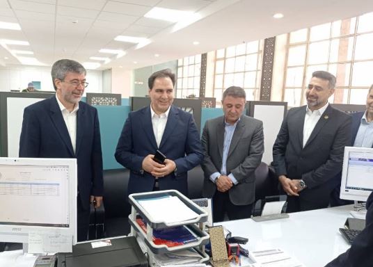 آغاز خدمت بینظیر بیمه ایران در طرح نوروزی