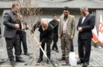 تکمیل و تسریع در واگذاری پروژه های نهضت ملی مسکن به متقاضیان / تلاش بانک مسکن در ترویج فرهنگ حفظ منابع طبیعی با کاشت نهال تکمیل و تسریع در واگذاری پروژه های نهضت ملی مسکن به متقاضیان / تلاش بانک مسکن در ترویج فرهنگ حفظ منابع طبیعی با کاشت نهال