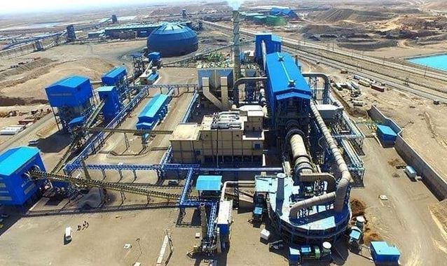 جهش چشمگیر فروش گندله سیمیدکو در سال ۱۴۰۳ با رشد ۸۱ درصدی