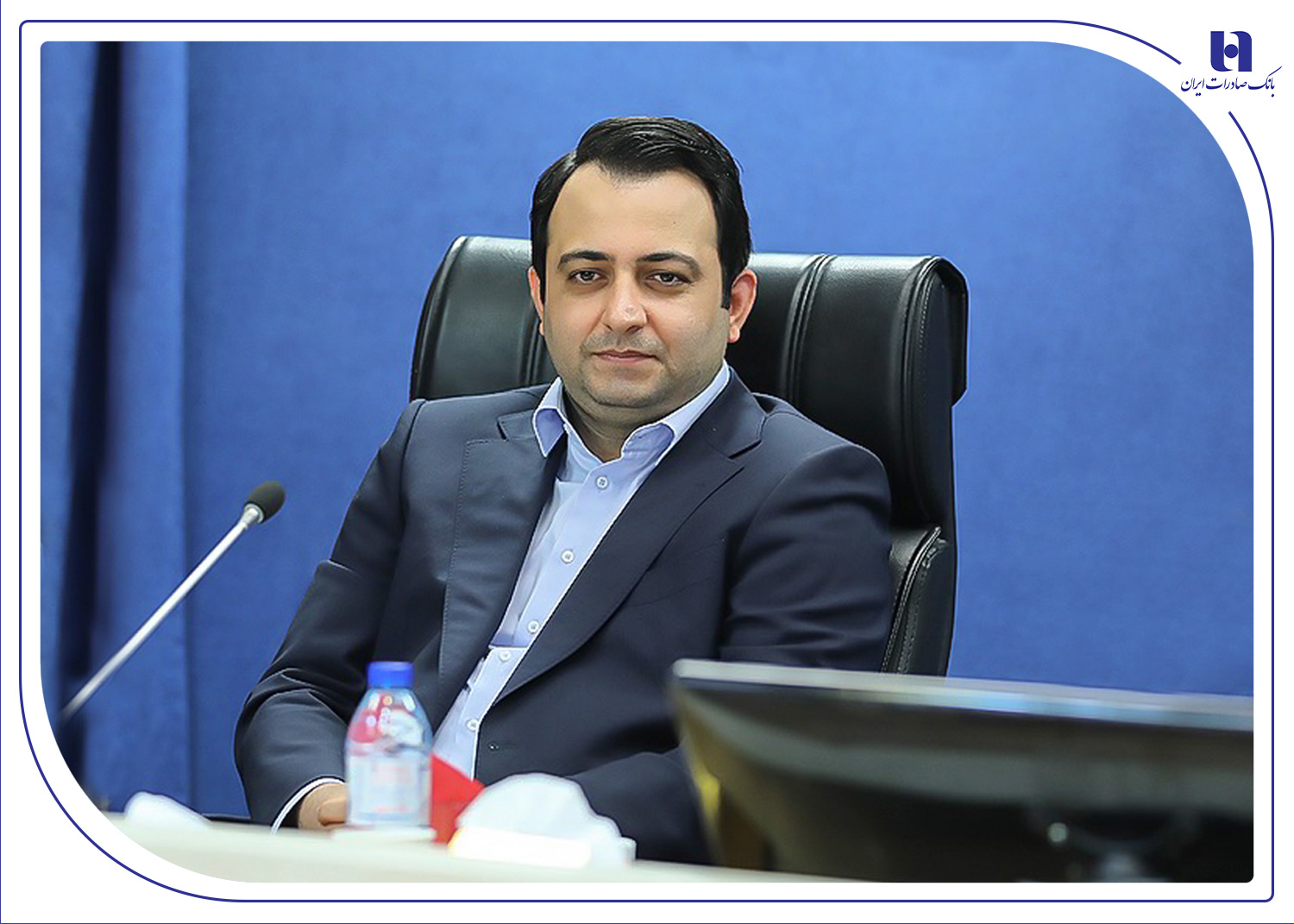 بانک صادرات ایران با تمام ظرفیت در مسیر تحقق سرمایهگذاری برای تولید در خدمت اقتصاد کشور خواهد بود