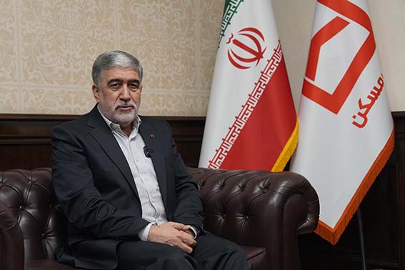 بانک مسکن؛ حامی مصرف بهینه انرژی ساختمان/ راهاندازی ۴ نیروگاه خورشیدی در استانهای فارس و بوشهر