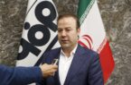 نگاه مدیرعامل فولاد مبارکه به توسعه طرحهای “هرمز” امیدوارکننده است نگاه مدیرعامل فولاد مبارکه به توسعه طرحهای “هرمز” امیدوارکننده است