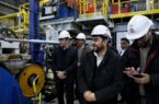 همه شاخصهای تولیدی ملی مس در سال ۱۴۰۳ صعودی بوده است همه شاخصهای تولیدی ملی مس در سال ۱۴۰۳ صعودی بوده است