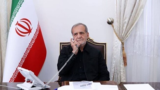 پزشکیان بر لزوم تدوین برنامه منسجم برای تحقق شعار سال تأکید کرد