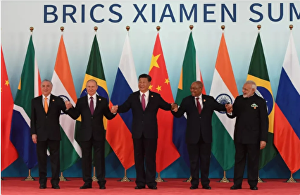 برزیل: بریکس از نظم جهانی چندجانبه دفاع خواهد کرد