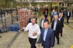 بازدید اعضای هیات مدیره بانک صنعت و معدن از گروه صنعتی طبیعت ماکان بازدید اعضای هیات مدیره بانک صنعت و معدن از گروه صنعتی طبیعت ماکان