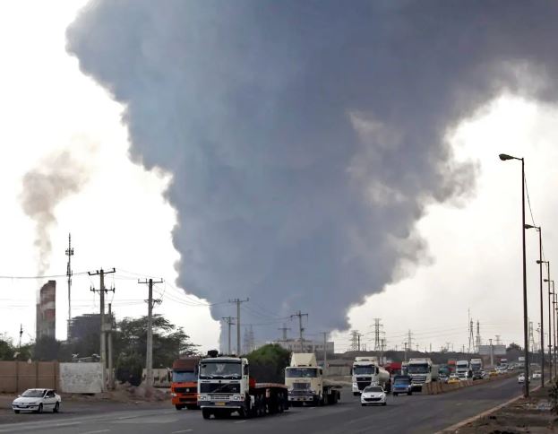 پیام مدیرعامل شرکت پتروشیمی مارون در پی حادثه دردناک بندرعباس