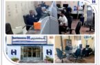 شعبه بانک صادرات ایران در بندر شهید رجایی بازسازی و آماده خدمترسانی شد شعبه بانک صادرات ایران در بندر شهید رجایی بازسازی و آماده خدمترسانی شد