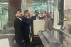 عضو هیات مدیره بانک صنعت و معدن از چندین واحد صنعتی در استان گیلان بازدید کرد عضو هیات مدیره بانک صنعت و معدن از چندین واحد صنعتی در استان گیلان بازدید کرد