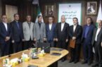 آیین معارفه مدیر امور حراست پست بانک ایران برگزار شد آیین معارفه مدیر امور حراست پست بانک ایران برگزار شد