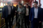 بازدید قائم مقام وزیر صمت در امور بازرگانی از واحدهای صنعتی و تولیدی استان ایلام بازدید قائم مقام وزیر صمت در امور بازرگانی از واحدهای صنعتی و تولیدی استان ایلام