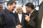 بازدید معاون اول رئیس جمهور از غرفه بانک سپه در هفتمین نمایشگاه ایران اکسپو ۲۰۲۵ بازدید معاون اول رئیس جمهور از غرفه بانک سپه در هفتمین نمایشگاه ایران اکسپو ۲۰۲۵