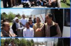 اعزام اولین گروه از کارکنان مجتمع معدنی چادرملو به اردوی راهیان نور غرب کشور اعزام اولین گروه از کارکنان مجتمع معدنی چادرملو به اردوی راهیان نور غرب کشور