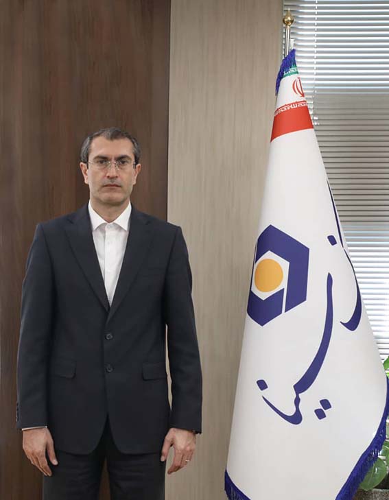 پیام مدیرعامل بانک سینا به مناسبت هفته بانکداری اسلامی