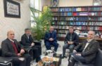 تقدیر از عملکرد بیمه ایران برای تسریع در پرداخت خسارت دیات تقدیر از عملکرد بیمه ایران برای تسریع در پرداخت خسارت دیات