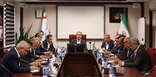 جذب منابع اصلیترین هدف بانک سینا در سال ۱۴۰۴ است