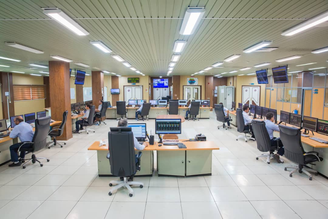 تحقق ارتقای بزرگ در سامانههای کنترل توربینهای گازی شرکت مبین انرژی خلیج فارس