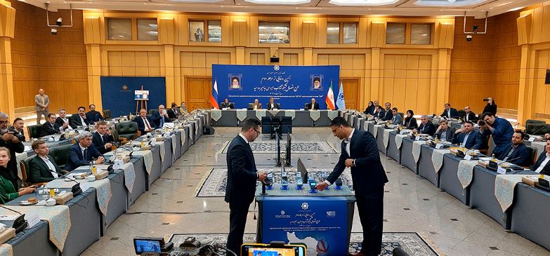 اتصال شبکههای پرداخت ایران و روسیه