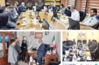 هماندیشی مدیر عامل بیمه سینا با شبکه فروش جنوب غرب کشور هماندیشی مدیر عامل بیمه سینا با شبکه فروش جنوب غرب کشور