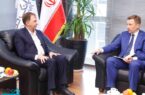 تقویت روابط بانکی ایران و روسیه با محوریت همکاری بانک دی و VTB تقویت روابط بانکی ایران و روسیه با محوریت همکاری بانک دی و VTB