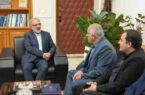 قدردانی رئیس بنیاد مسکن از بانک مسکن به پاس نقش مؤثر در پیشبرد طرح نهضت ملی قدردانی رئیس بنیاد مسکن از بانک مسکن به پاس نقش مؤثر در پیشبرد طرح نهضت ملی