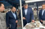 بازدید مدیران ارشد بانک توسعه صادرات ایران از شرکت کلور بازدید مدیران ارشد بانک توسعه صادرات ایران از شرکت کلور