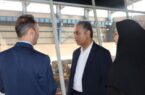 بازدید مدیرعامل این بانک از شرکت ذوب آهن آرمان آسیا در استان سمنان بازدید مدیرعامل این بانک از شرکت ذوب آهن آرمان آسیا در استان سمنان