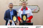 همراه اول و هلالاحمر تفاهمنامه همکاری امضاء کردند همراه اول و هلالاحمر تفاهمنامه همکاری امضاء کردند