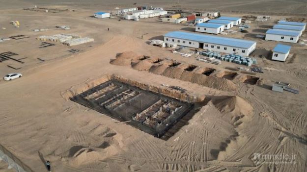 آخرین وضعیت پروژه عظیم مس جانجا / پرچم‌داری هلدینگ «ومعادن» در توسعه معدنی سیستان و بلوچستان