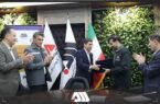 امضای قرارداد احداث بلوک سوم مجتمع نیروگاهی گهران سیرجان امضای قرارداد احداث بلوک سوم مجتمع نیروگاهی گهران سیرجان