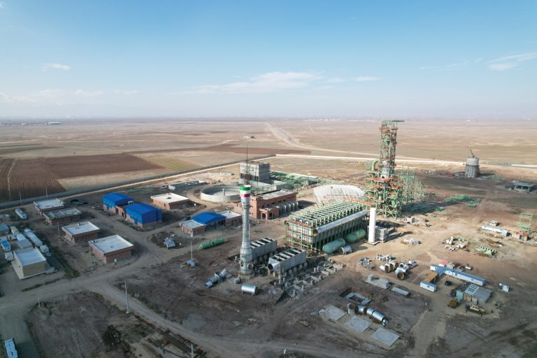 پروژه آهن و فولاد الماس آرتاویل؛ از بحران تا جهش ۷۰ درصدی با همراهی «ومعادن»