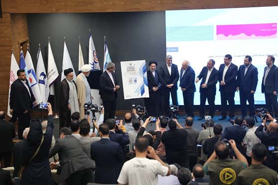 درخشش موسسه اعتباری ملل، در اولین نمایشگاه تخصصی بانک، بورس و بیمه مشهد (اینوکس ۱۴۰۴)