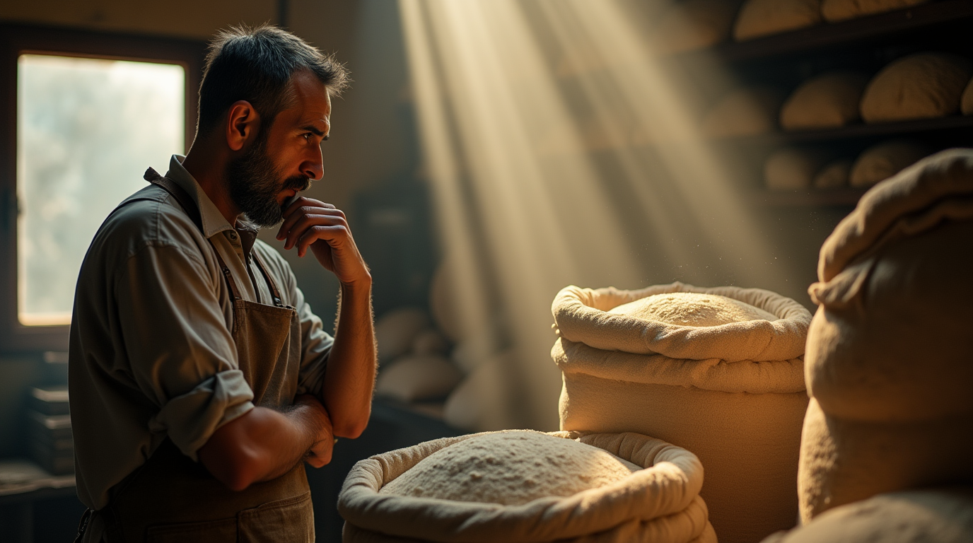 تحول کسب و کار نانوایی فقط با یک تصمیم:‌ آرد آزاد یا دولتی؟