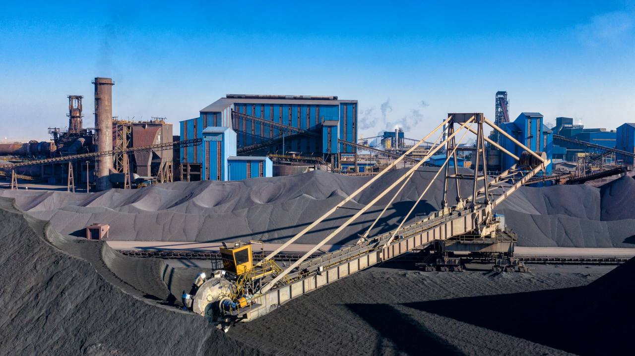 رشد ۱۶ درصدی تولید گندله در چادرملو