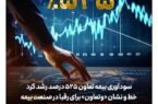 خط و نشان «وتعاون» برای رقبا در صنعت بیمه خط و نشان «وتعاون» برای رقبا در صنعت بیمه