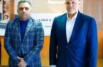 رییس اتاق بازرگانی استان قزوین در دیدار با مدیر استانی بانک صنعت و معدن از مساعدت این بانک به واحدهای تولیدی تقدیر کرد رییس اتاق بازرگانی استان قزوین در دیدار با مدیر استانی بانک صنعت و معدن از مساعدت این بانک به واحدهای تولیدی تقدیر کرد