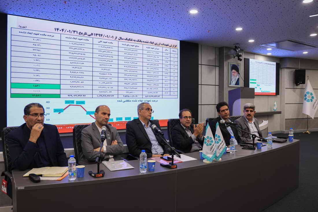 افزایش ۳۳ درصدی حجم عملیات ارزی بانک توسعه تعاون در سال ۱۴۰۴
