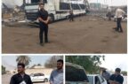 بیمه سامان در کنار بیمهگزاران حادثه بندر شهید رجایی بیمه سامان در کنار بیمهگزاران حادثه بندر شهید رجایی