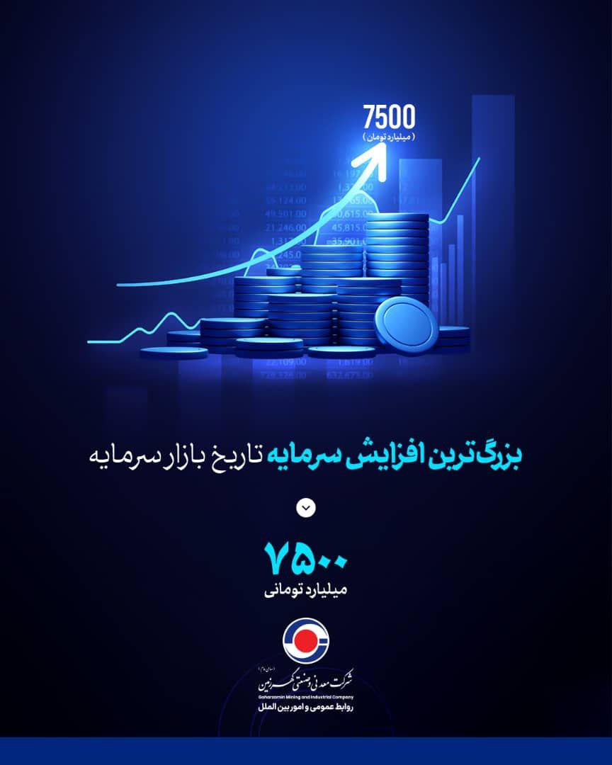 آغاز پذیرهنویسی سهام کگهر از روز شنبه مورخ ۱۴۰۴/۰۲/۲۷