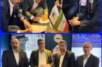 امضای اولین تفاهمنامه فروش تولیدات شرکت چادرملو در کشور عراق امضای اولین تفاهمنامه فروش تولیدات شرکت چادرملو در کشور عراق