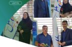 تقدیر از دختران جوان و معلمان فرهیخته در دهه کرامت تقدیر از دختران جوان و معلمان فرهیخته در دهه کرامت