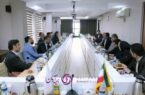 نشست صمیمی مدیرعامل و اعضای هیات مدیره بیمه آرمان با انجمن صنفی نمایندگان بیمه آرمان نشست صمیمی مدیرعامل و اعضای هیات مدیره بیمه آرمان با انجمن صنفی نمایندگان بیمه آرمان