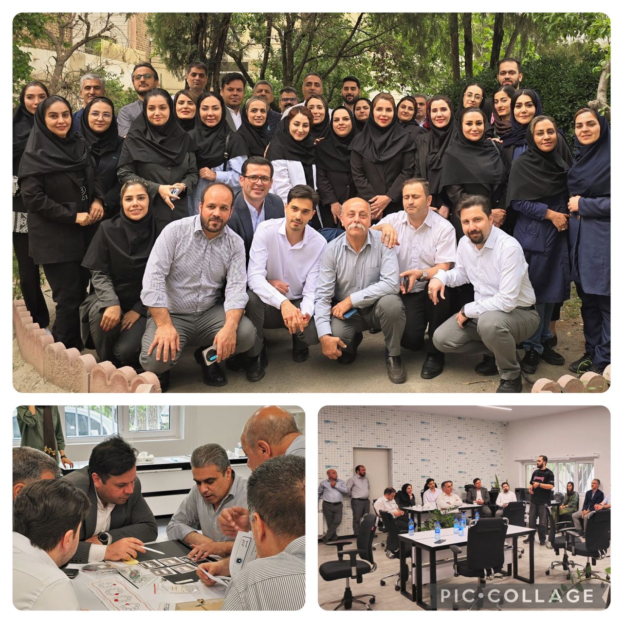 نوآورانه «اتاق فرار هوش سیاه» بیمه دی