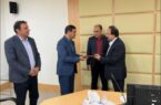 معارفه مدیر استانی جدید بانک صنعت و معدن استان هرمزگان با حضور معاون راهبری شعب و توسعه کسب و کار این بانک معارفه مدیر استانی جدید بانک صنعت و معدن استان هرمزگان با حضور معاون راهبری شعب و توسعه کسب و کار این بانک