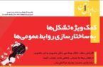 نشریه دیجیتال ارتباط ایران زمین منتشر شد نشریه دیجیتال ارتباط ایران زمین منتشر شد