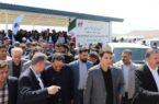 بازدید وزیر صنعت، معدن و تجارت از پروژه عظیم فولادسازی و نورد پیوسته ورق گرم قروه با مدیریت اجرایی ایریتک بازدید وزیر صنعت، معدن و تجارت از پروژه عظیم فولادسازی و نورد پیوسته ورق گرم قروه با مدیریت اجرایی ایریتک