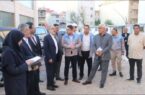 تاکید مدیرعامل بانک مسکن بر تسریع در تکمیل پروژه های نهضت ملی/ اولویت بانک مسکن واگذاری واحدهای بالای ۸۰درصد پیشرفت فیزیکی است تاکید مدیرعامل بانک مسکن بر تسریع در تکمیل پروژه های نهضت ملی/ اولویت بانک مسکن واگذاری واحدهای بالای ۸۰درصد پیشرفت فیزیکی است