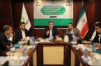 زیرساختهای بانک قرضالحسنه مهر ایران برای پذیرش ۴۰ میلیون مشتری در حال توسعه است زیرساختهای بانک قرضالحسنه مهر ایران برای پذیرش ۴۰ میلیون مشتری در حال توسعه است