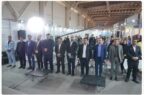 آغاز بهکار غرفه بانک ملی ایران در هفدهمین نمایشگاه بینالمللی صنعت مالی آغاز بهکار غرفه بانک ملی ایران در هفدهمین نمایشگاه بینالمللی صنعت مالی